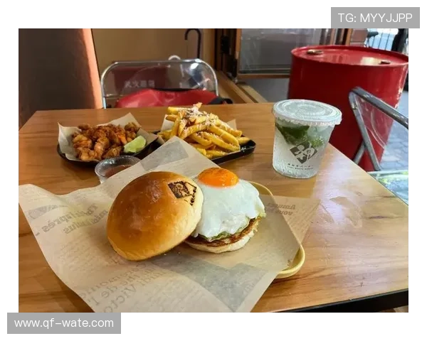 以汉堡俱乐部为核心探索城市青年聚会文化与美食消费新趋势
