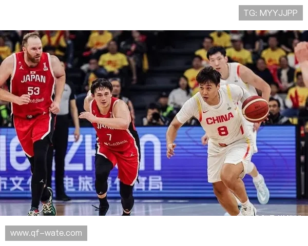 中国男篮在亚洲杯上大胜日本队 晋级决赛迎战强敌