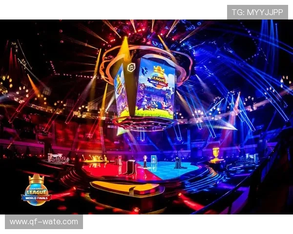 《全球电竞赛事迎来新变革 未来五年市场规模将突破千亿》