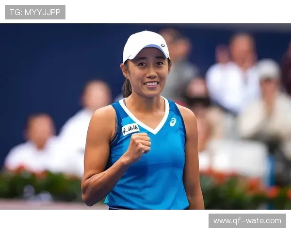 中国网球选手张帅勇夺东南亚公开赛女单冠军刷新个人职业生涯新高