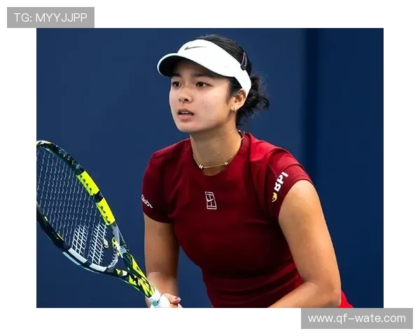 网球界震动 新星横空出世 成为年终总决赛最大黑马