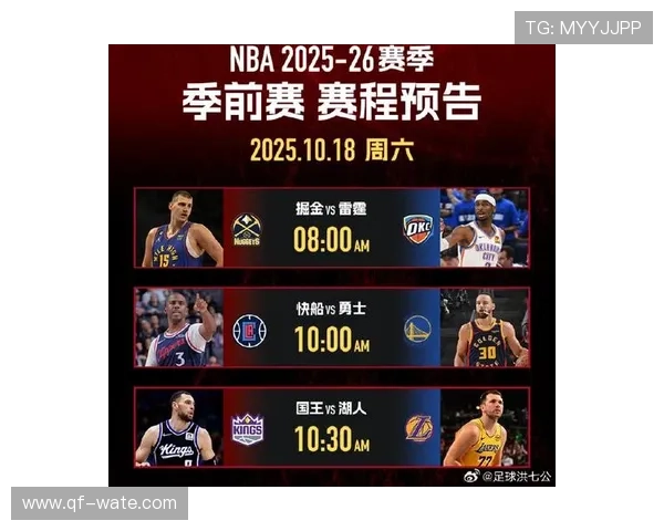 NBA新赛季前瞻：各队战力分析与明星球员伤情更新